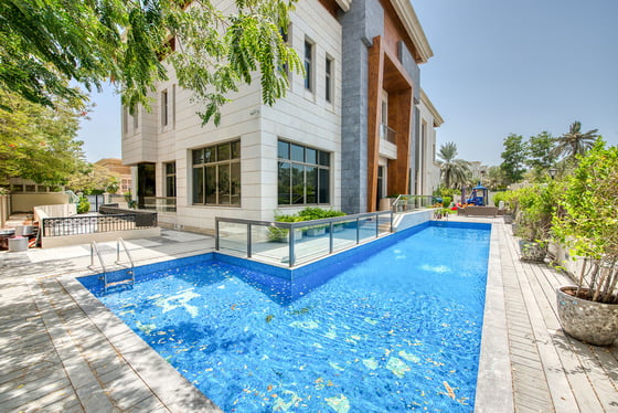 Custom Built Luxury Mansion Villa in Emirates Hills, picture 17