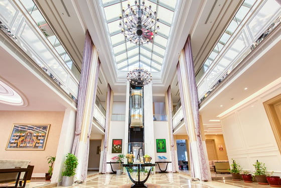 Custom Built Luxury Mansion Villa in Emirates Hills, picture 4