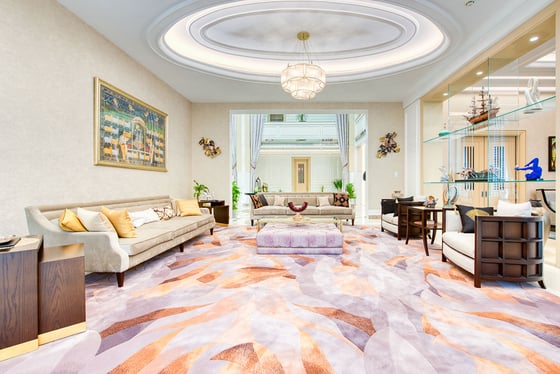 Custom Built Luxury Mansion Villa in Emirates Hills, picture 10