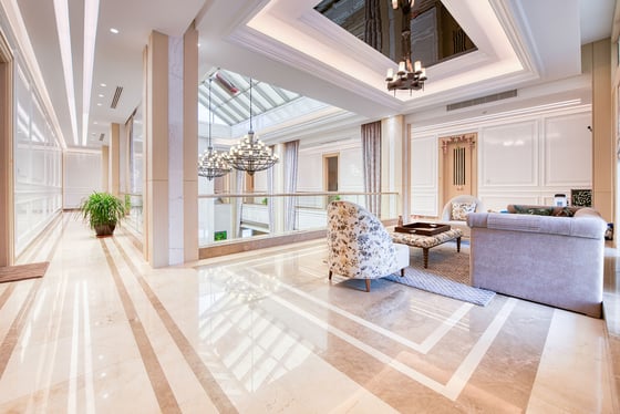 Custom Built Luxury Mansion Villa in Emirates Hills, picture 8