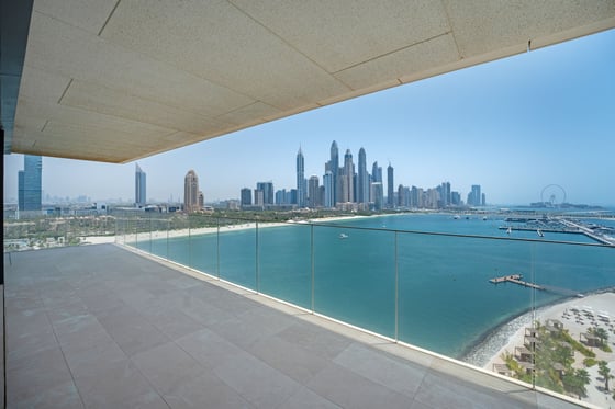 Luxury Waterfront Penthouse Apartment on Palm Jumeirah, picture 9