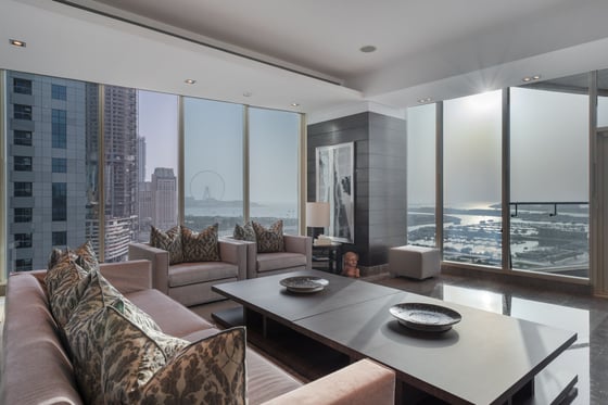 Ultra-Luxury Penthouse Apartment in Exclusive Dubai Marina Residence, picture 2