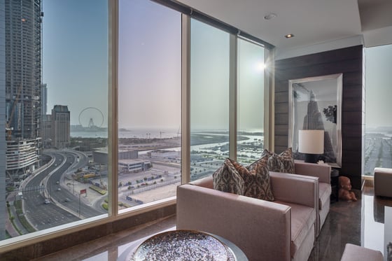 Ultra-Luxury Penthouse Apartment in Exclusive Dubai Marina Residence, picture 28