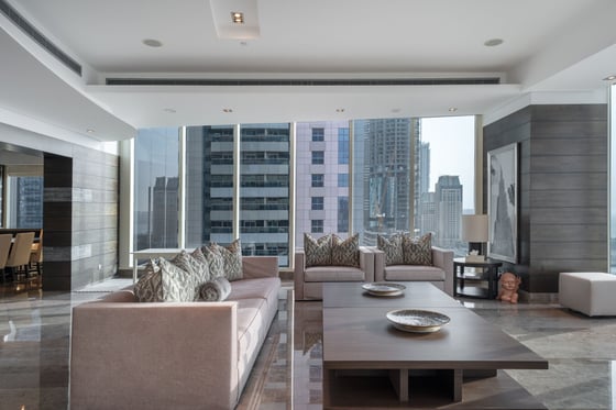 Ultra-Luxury Penthouse Apartment in Exclusive Dubai Marina Residence, picture 10