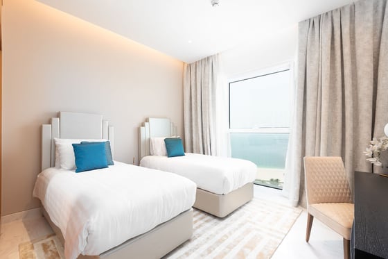 Gorgeous Sea View Luxury Apartment on Jumeirah Beach Residence, picture 15