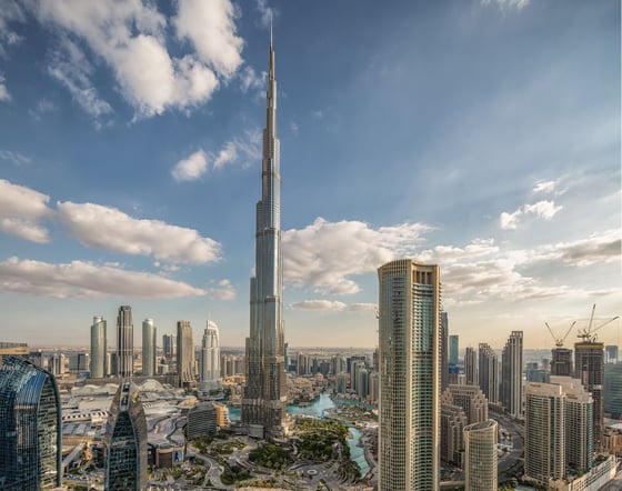 Modern &amp; Stylish Apartment with Burj Khalifa Views in Downtown Dubai, picture 17