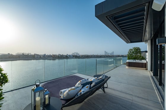 Amazing Luxury Garden Homes Villa on Palm Jumeirah with Spectacular Views, picture 28