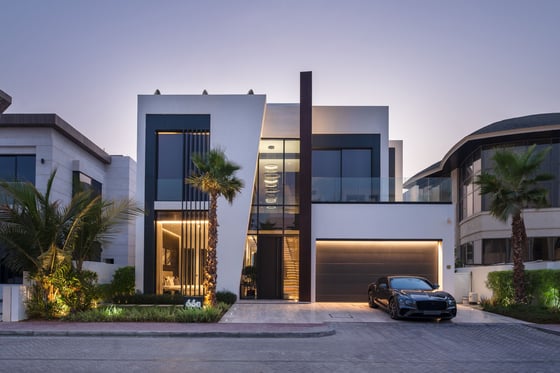 Amazing Luxury Garden Homes Villa on Palm Jumeirah with Spectacular Views, picture 2