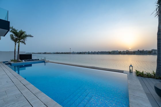 Amazing Luxury Garden Homes Villa on Palm Jumeirah with Spectacular Views, picture 38