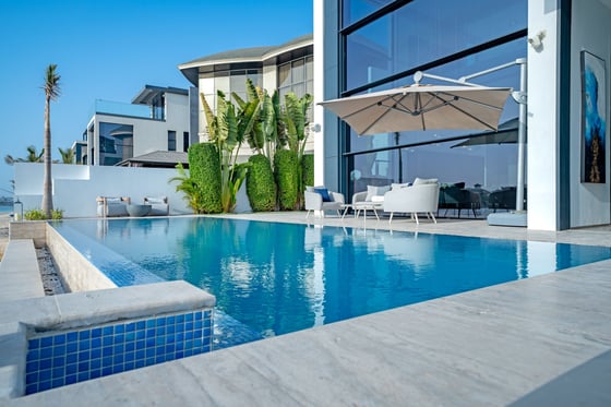 Amazing Luxury Garden Homes Villa on Palm Jumeirah with Spectacular Views, picture 35