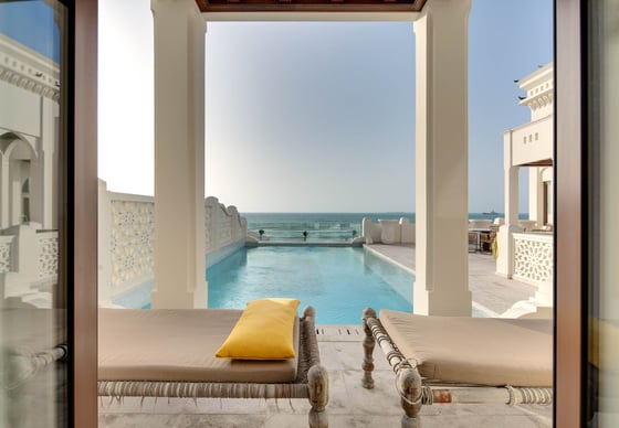 Custom-built, Beachfront Luxury Villa in Umm Suqeim, picture 22