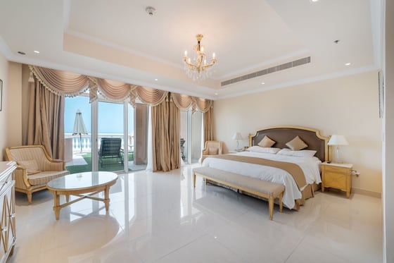 4 Bedroom Penthouse at Kempinski Palm Residence, picture 4