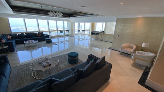Fully Furnished Luxury Penthouse Apartment in Dubai Marina, picture 12