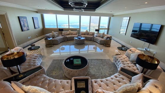 Fully Furnished Luxury Penthouse Apartment in Dubai Marina, picture 14