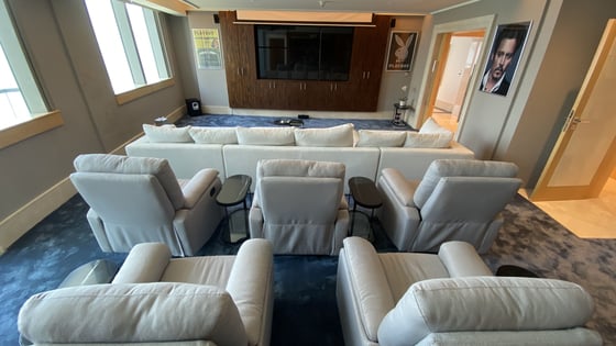 Fully Furnished Luxury Penthouse Apartment in Dubai Marina, picture 5