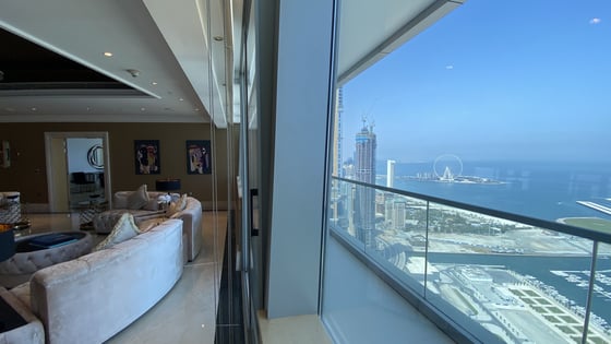 Fully Furnished Luxury Penthouse Apartment in Dubai Marina, picture 16
