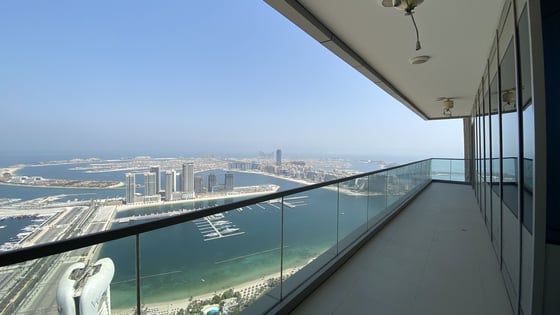 Fully Furnished Luxury Penthouse Apartment in Dubai Marina, picture 6