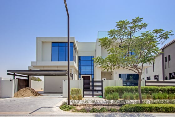 Brand New, Luxury Villa in Dubai Hills Estate, picture 1