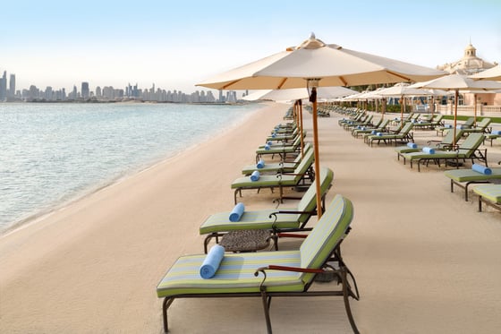 An Elegant Simplex Residence at Raffles The Palm, picture 7