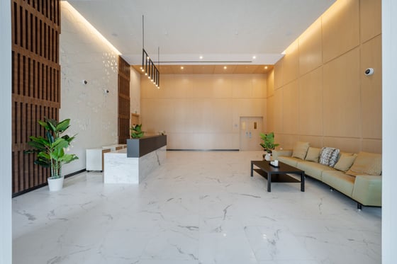 Luxury Apartment in Wasl 1, picture 13