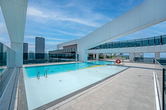 Luxury Apartment in Wasl 1, picture 9