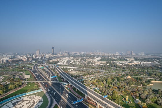 Exquisite Executive Apartment in Modern Wasl1 Residence, picture 32