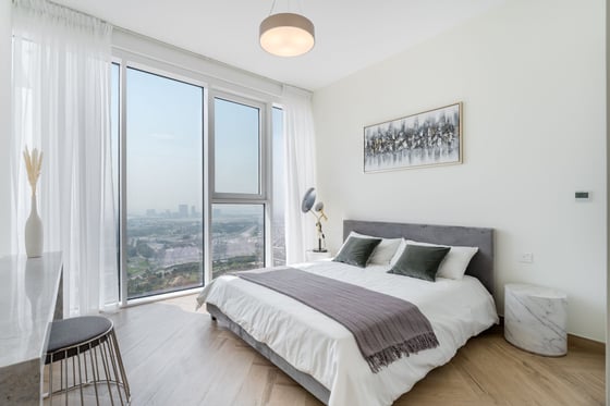 Exquisite Executive Apartment in Modern Wasl1 Residence, picture 16