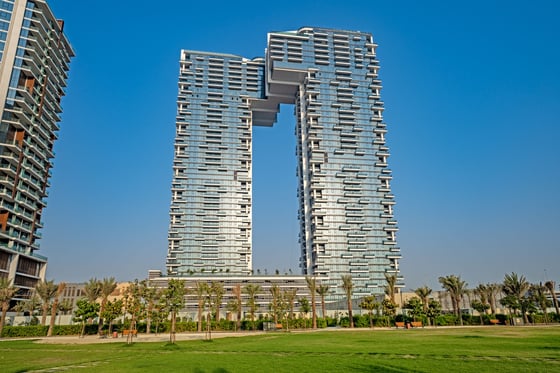 Exquisite Executive Apartment in Modern Wasl1 Residence, picture 37