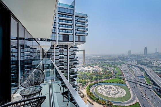 Exquisite Executive Apartment in Modern Wasl1 Residence, picture 26