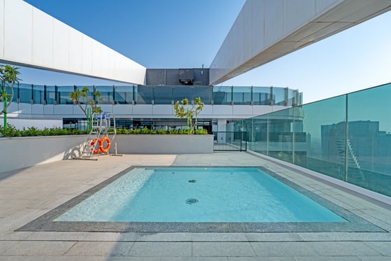 Exquisite Executive Apartment in Modern Wasl1 Residence, picture 29