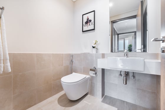 Beautiful City Apartment with Zabeel Park Views in Wasl1, picture 17