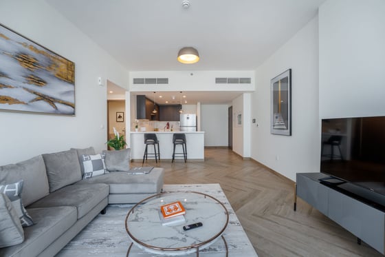 Spacious Executive Apartment in Premier Wasl1 Residence, picture 28