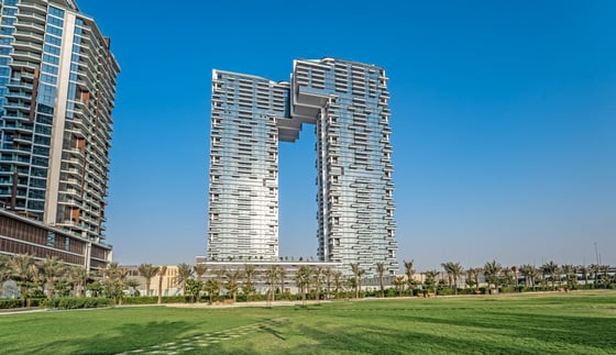 Spacious Executive Apartment in Premier Wasl1 Residence, picture 34