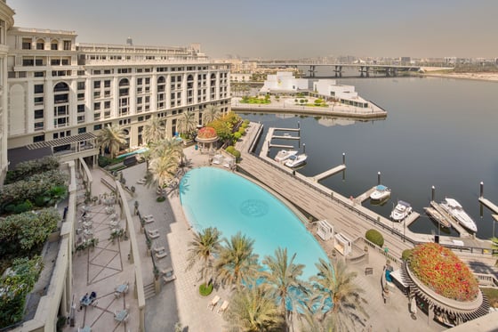 Luxurious Duplex Penthouse in Palazzo Versace, picture 24