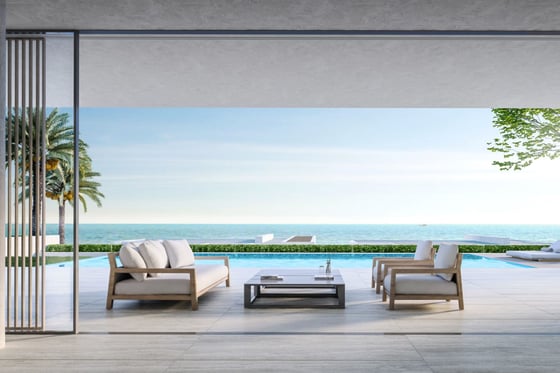 Luxury Villa in Exclusive Al Zorah Beachfront Community, picture 3