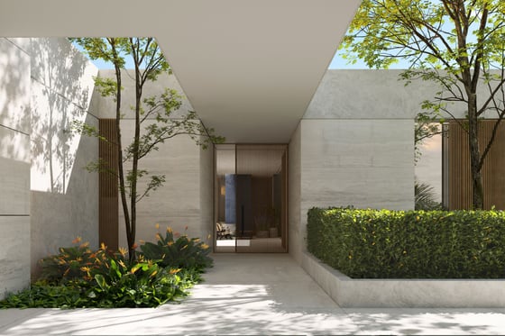 Luxury Family villa on Al Zorah Beachfront, picture 7