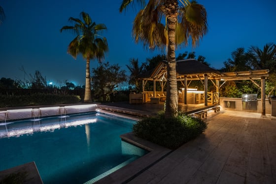 Exquisitely Bespoke Luxury Villa in Arabian Ranches, picture 44