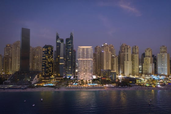 Ultra-luxury Waterfront Apartment in Jumeriah Beach Residence, picture 10