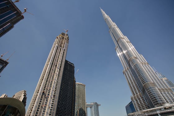 VIP Serviced Hotel Apartment in Downtown Dubai, picture 9