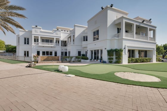 V Sector Grand Villa in Emirates Hills, picture 6