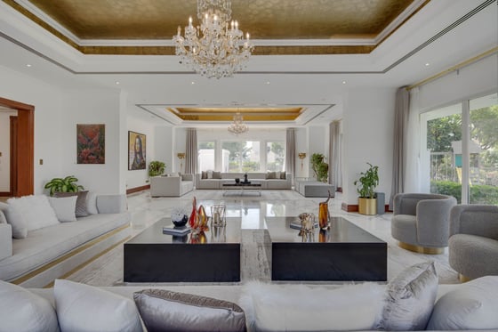 V Sector Grand Villa in Emirates Hills, picture 54