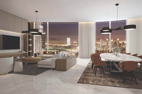 Stunning Luxury Apartment in Downtown Dubai, picture 7