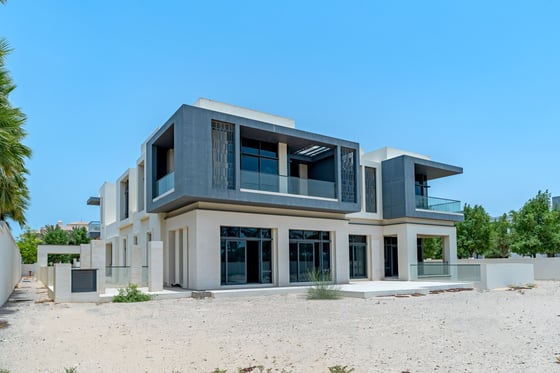 Luxury Shell and Core Mansion Villa in Dubai Hills Estate, picture 11
