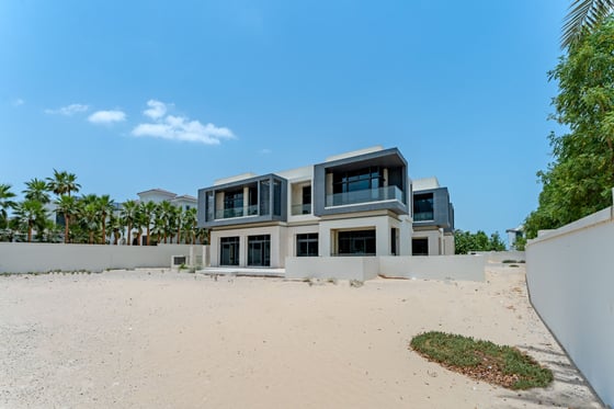 Luxury Shell and Core Mansion Villa in Dubai Hills Estate, picture 12