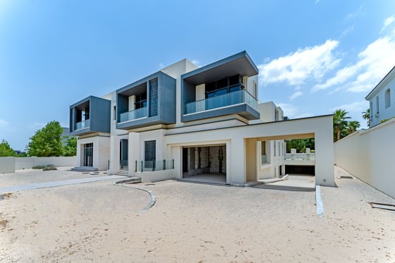 Luxury Shell and Core Mansion Villa in Dubai Hills Estate, picture 2