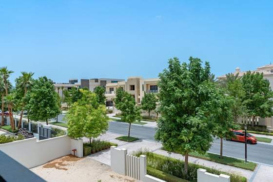 Luxury Shell and Core Mansion Villa in Dubai Hills Estate, picture 15
