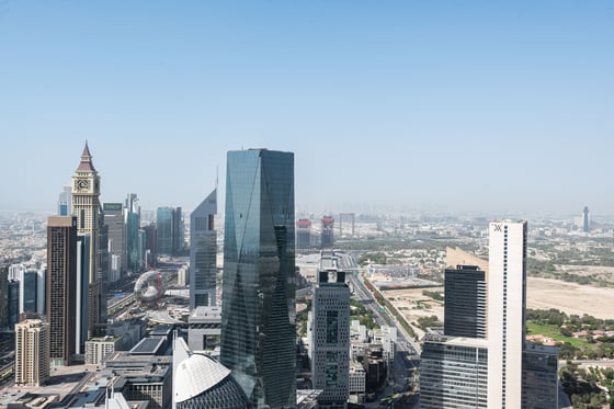 Sea View Luxury Apartment in DIFC, picture 24