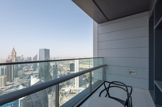 Sea View Luxury Apartment in DIFC, picture 22
