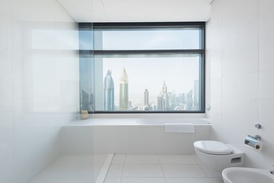 Sea View Luxury Apartment in DIFC, picture 13