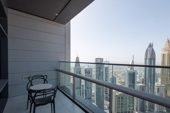 Sea View Luxury Apartment in DIFC, picture 21